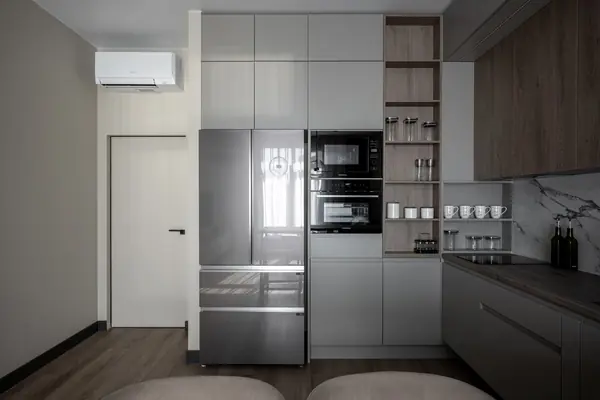 Дизайн и ремонт квартиры под ключ 51 м2