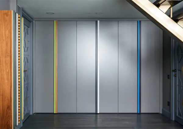 Дом для большой семьи, Графские пруды