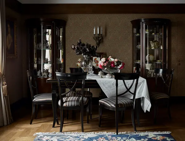 Квартира в доме Баранова