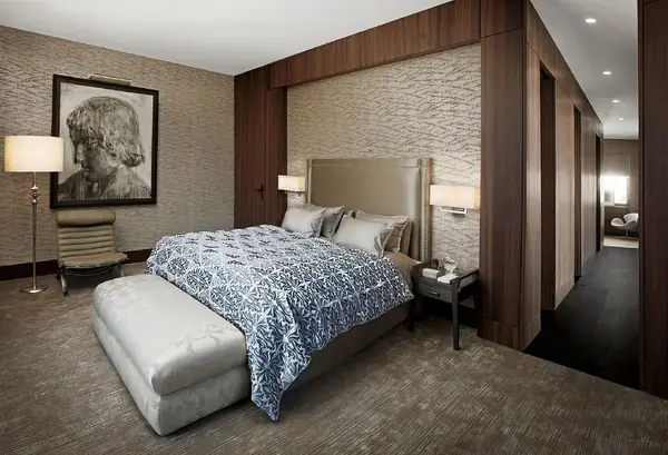 Интерьер дома в Николино