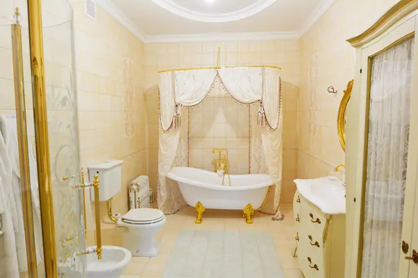 Шторы для ванной комнаты