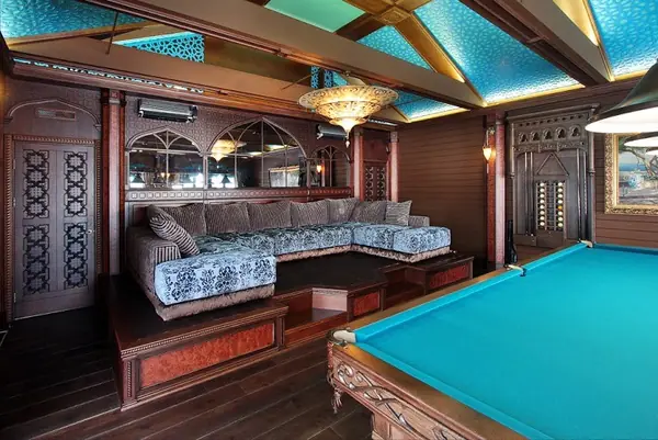 СПА на Новой Риге с хамамом