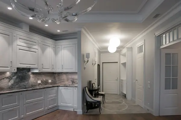 Квартира на острове, 137м.кв.