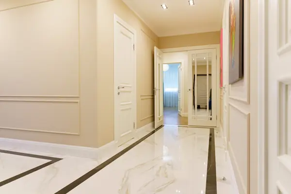 Дизайнерский ремонт квартиры 130 м²