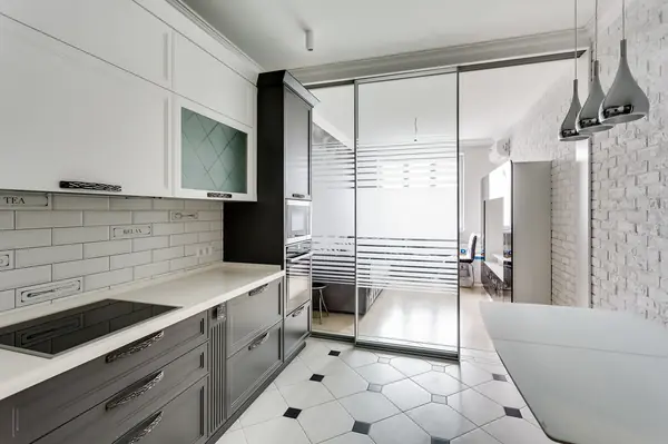 Кухня для Сергея и Ольги