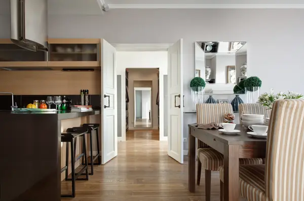 Идеальный фон (ЖК Авеню77)