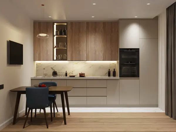 Однокомнатная квартира в Москве