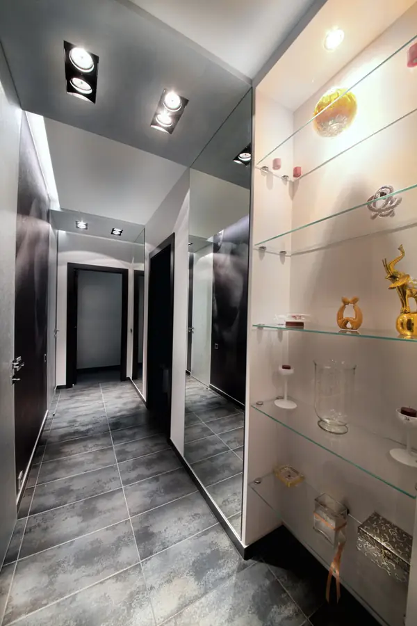 Квартира на Смоленской (от ARTof3L)