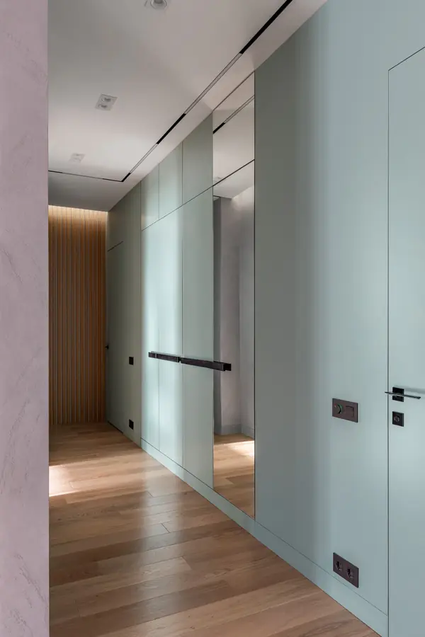 Квартира на Дибуновской улице в Петербурге