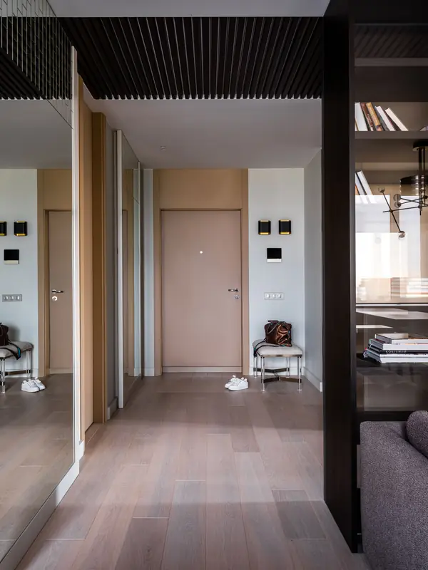 Квартира 129м2