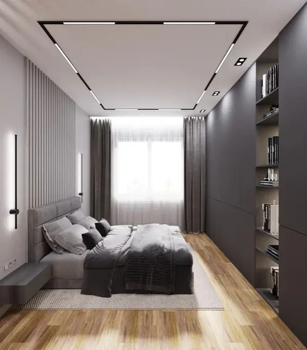 Ремонт однокомнатной квартиры с двумя рабочими местами