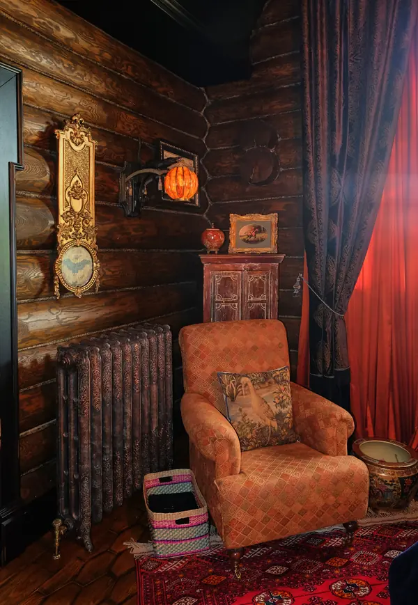 ВИЛЛА ПОДМОСКОВЬЕ