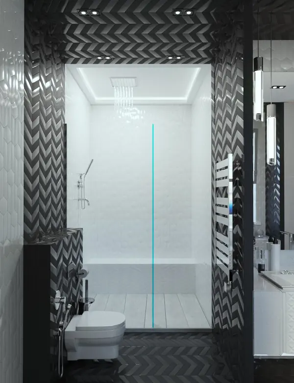 Ванная "Equipe"