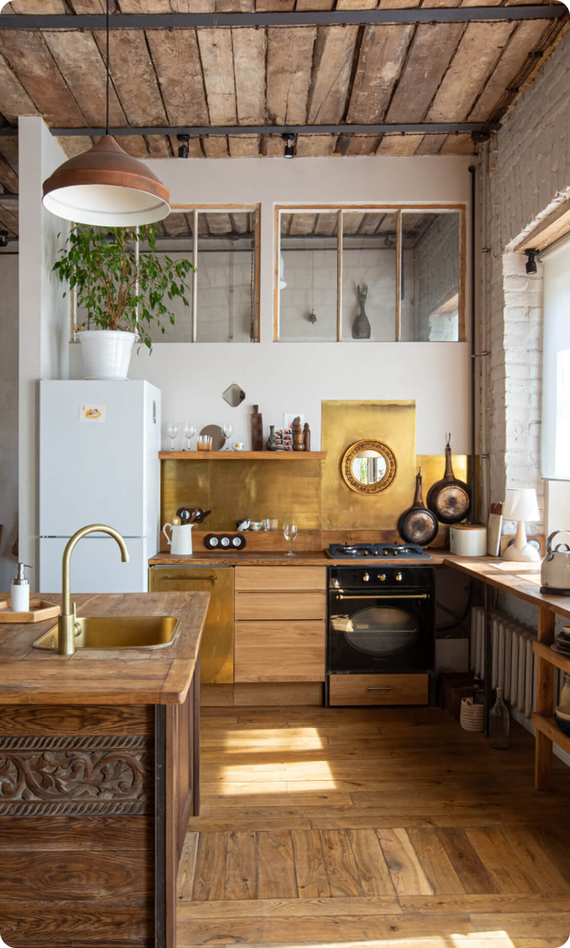 Интерьер квартиры