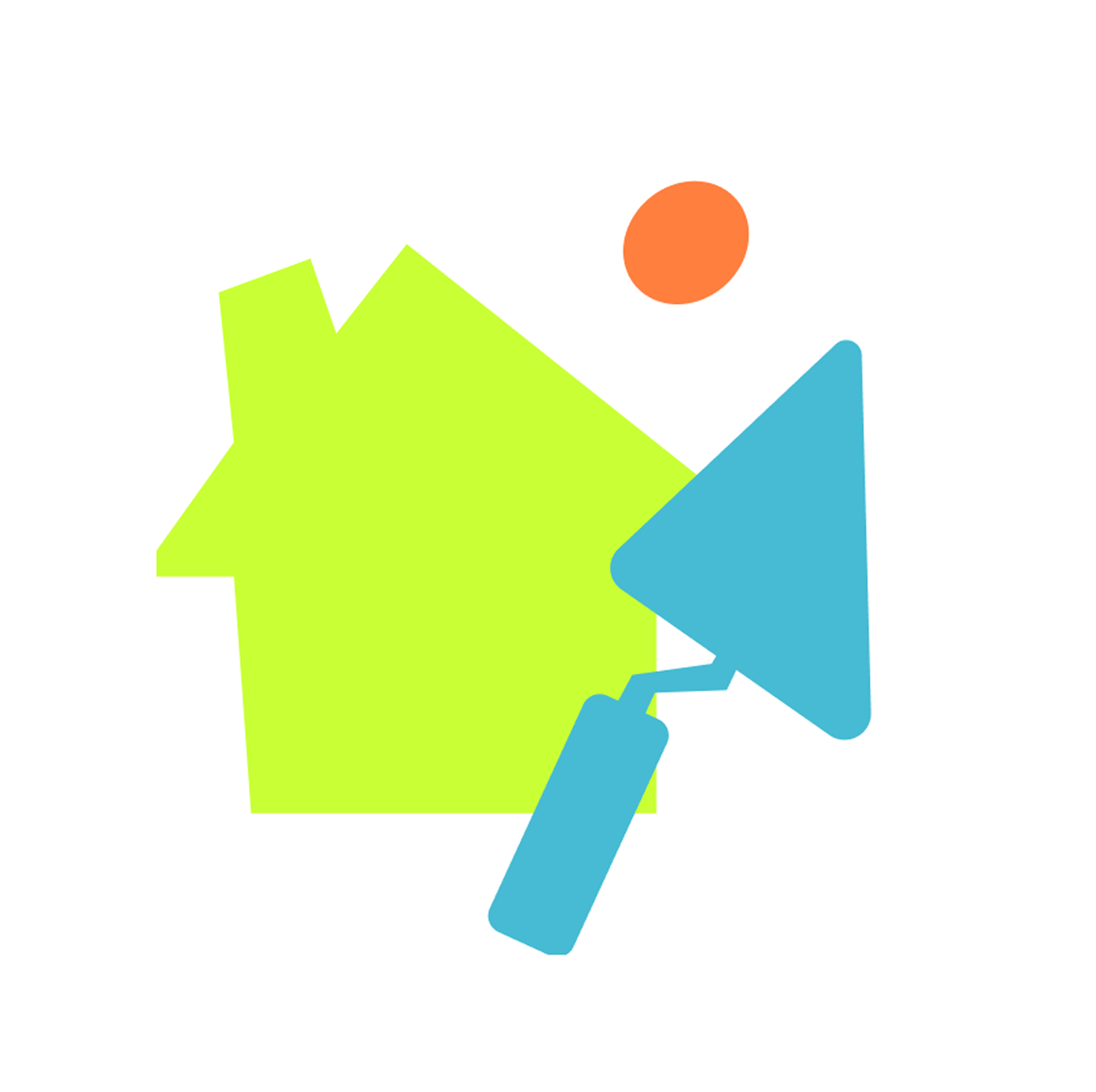 Иконка с домиком