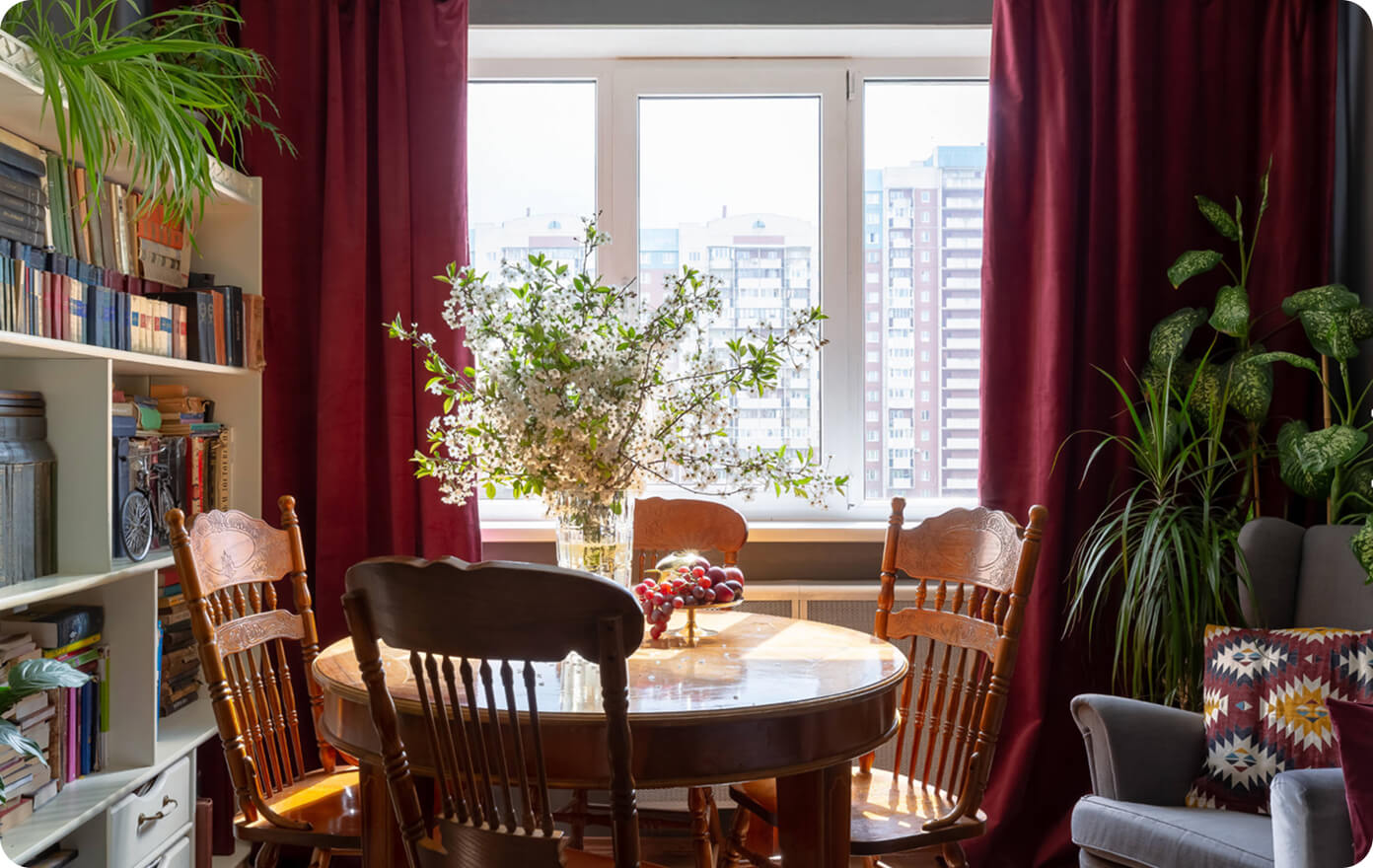 Интерьер квартиры