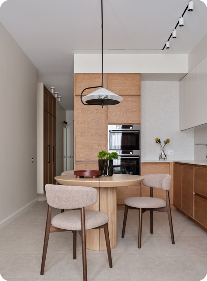 Интерьер квартиры