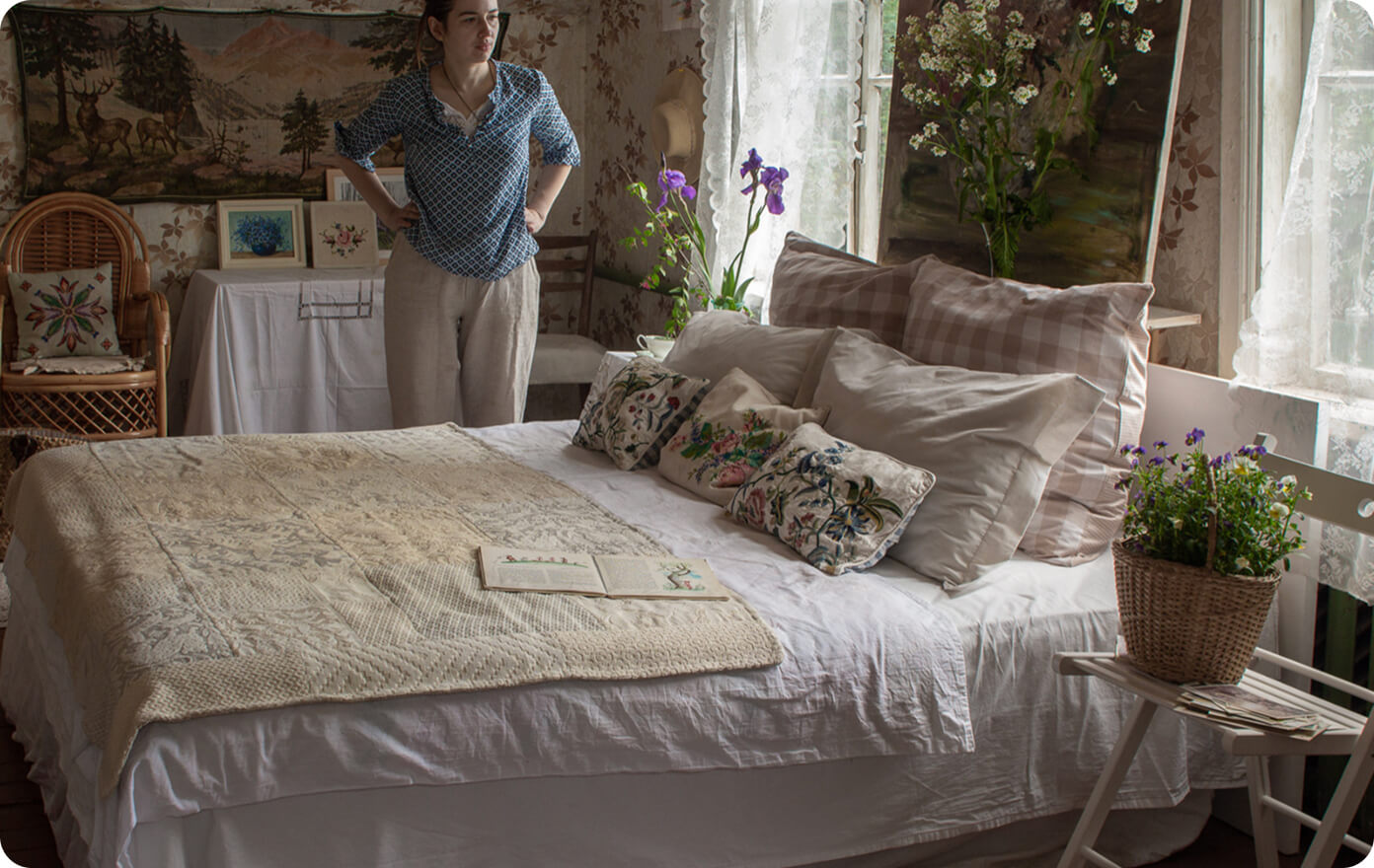 Интерьер квартиры