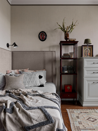 Интерьер квартиры