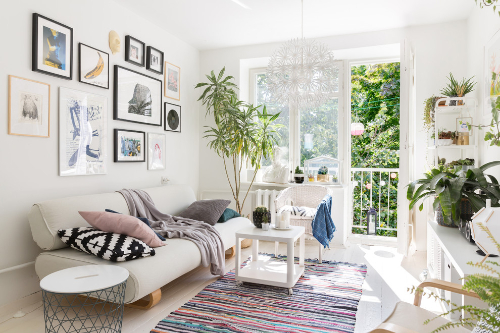 Интерьер квартиры