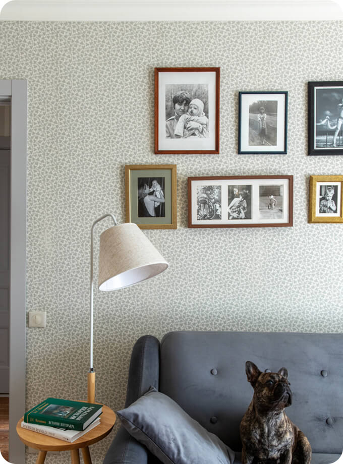 Интерьер квартиры