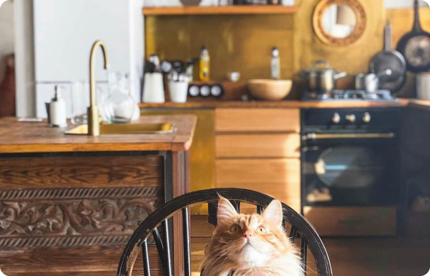 Интерьер квартиры