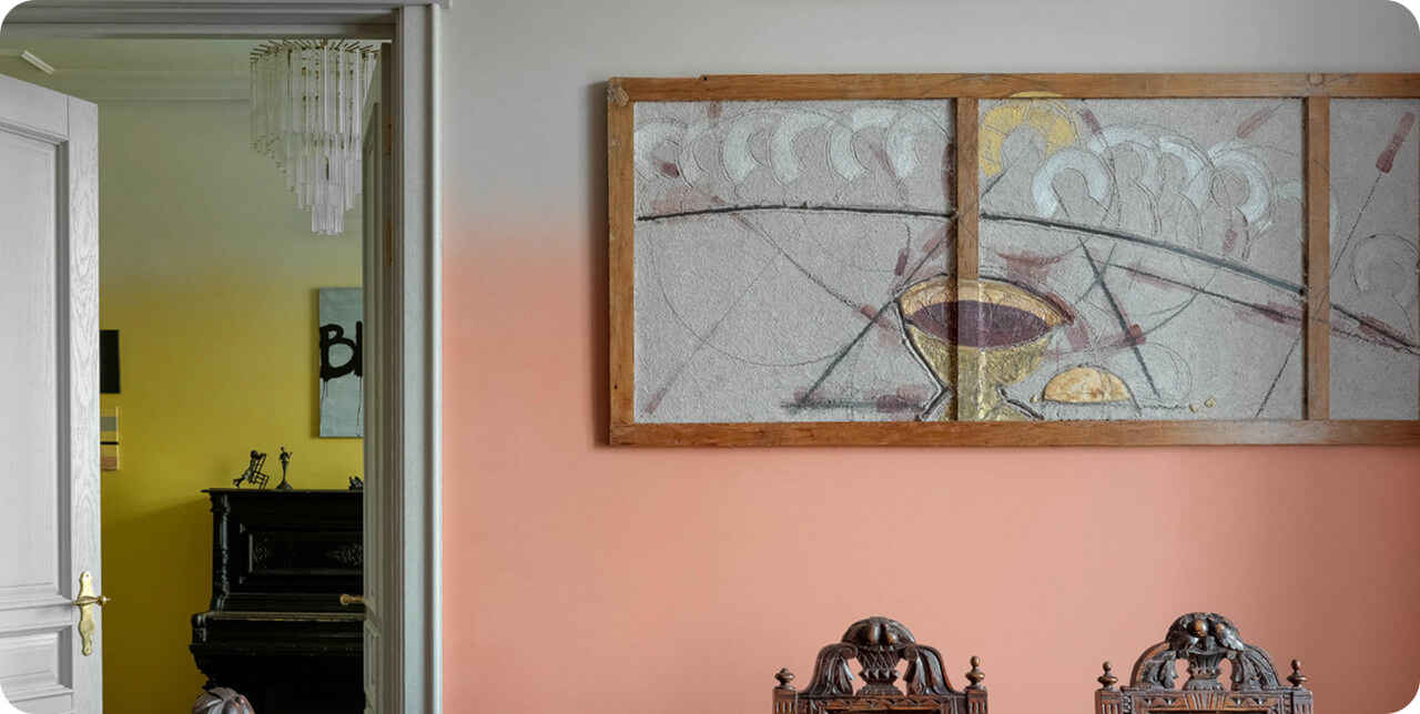 Интерьер квартиры