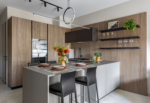 Интерьер квартиры