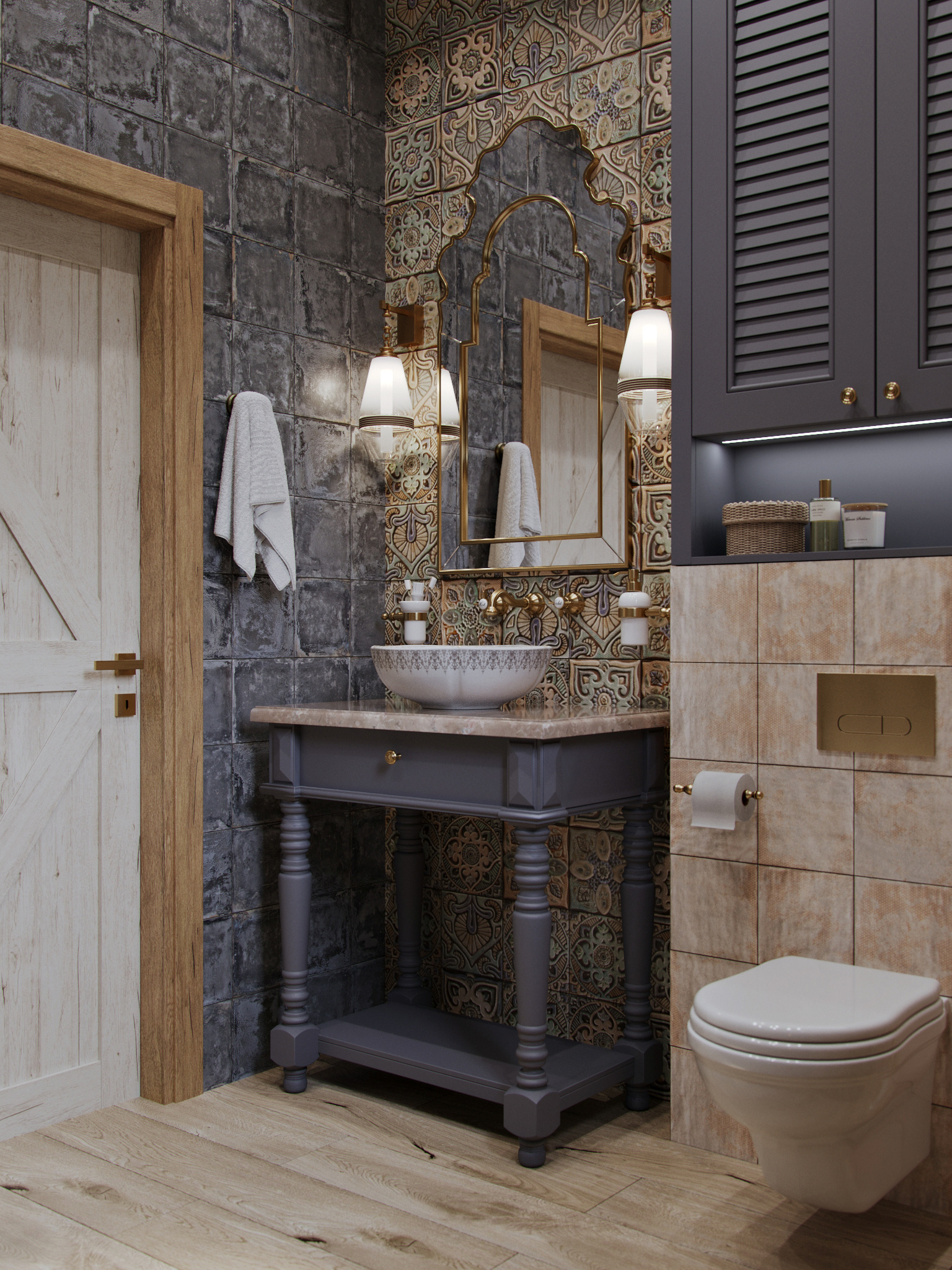 Обложка проекта: Частный дом