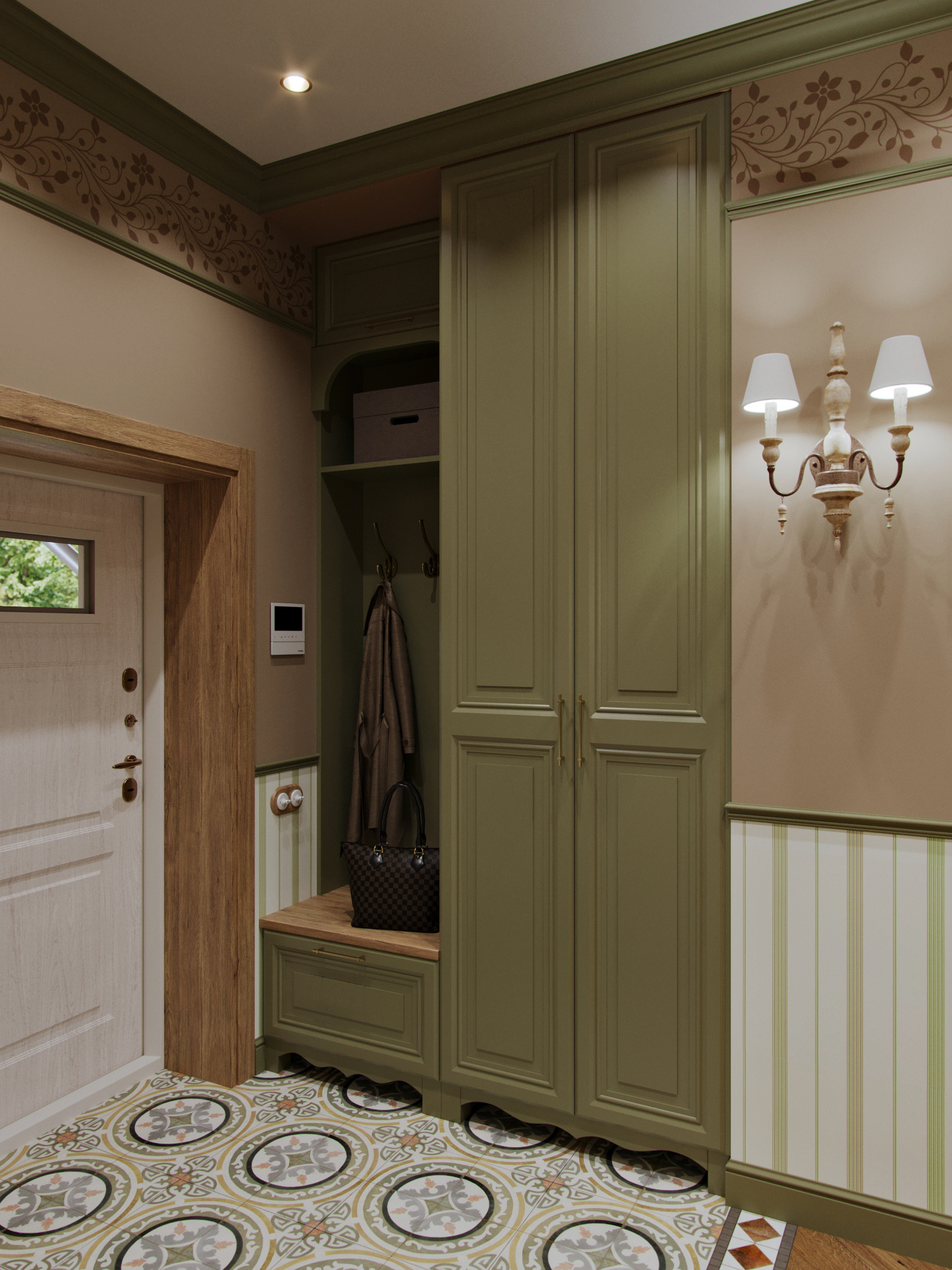 Частный дом