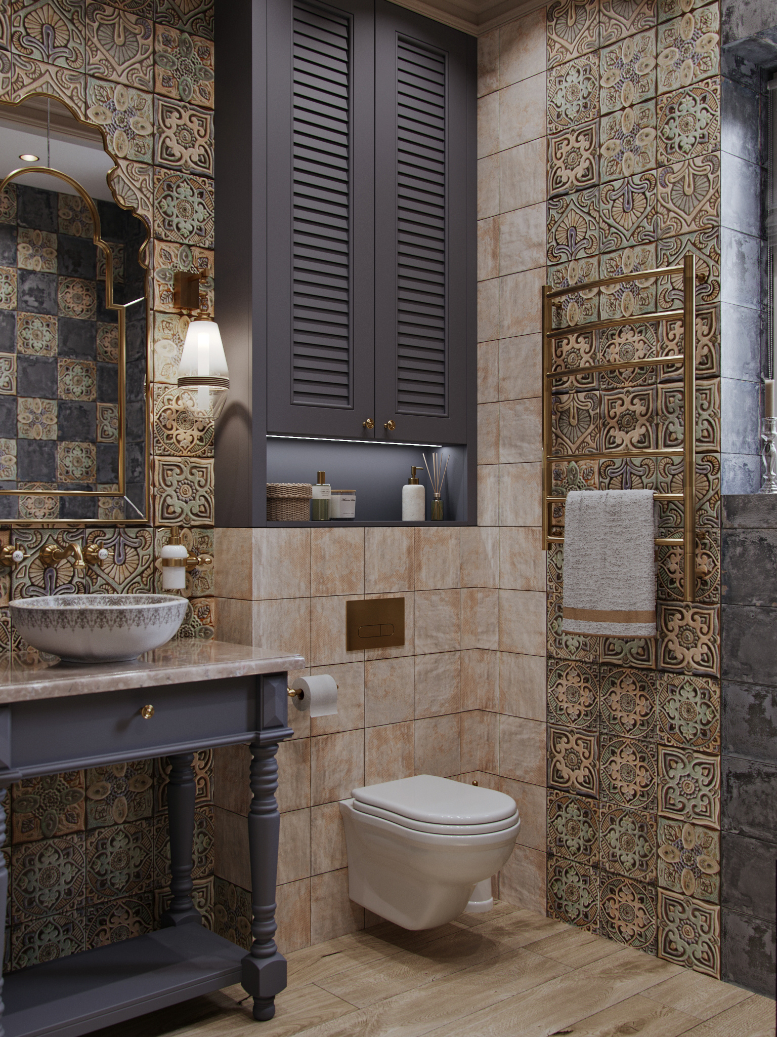 Частный дом