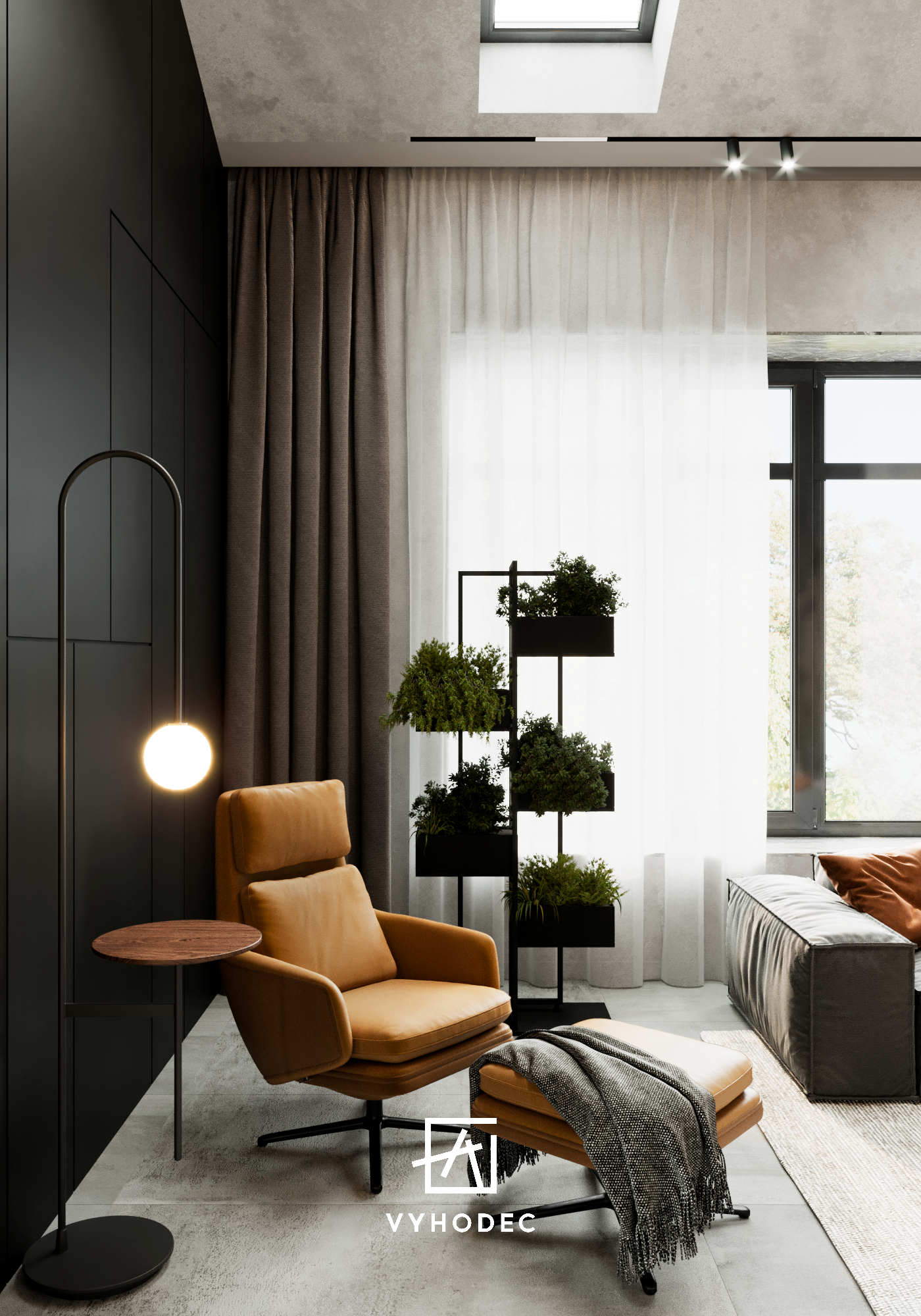 Кухня-гостиная 60 м², Ростов-на-Дону
