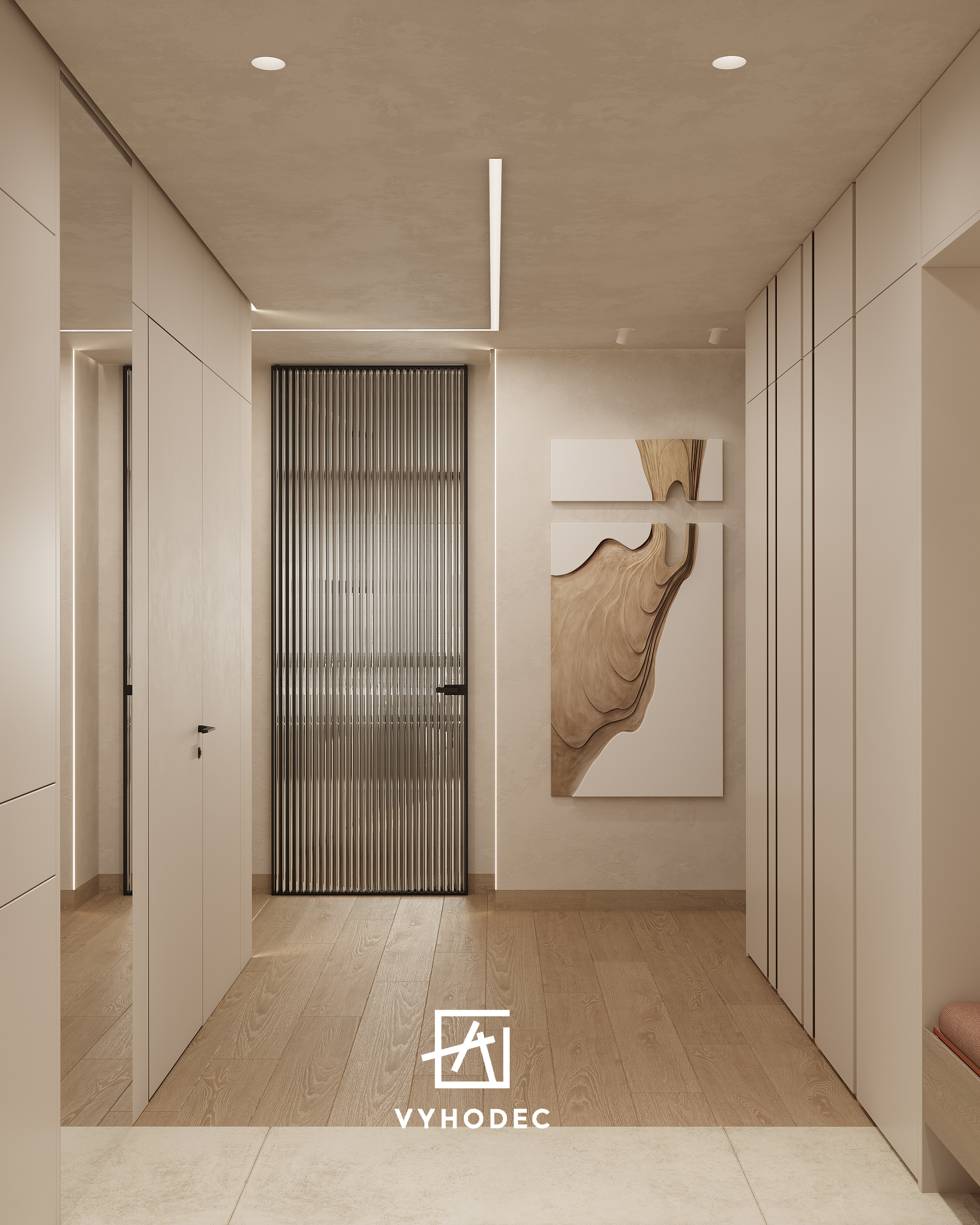 Прихожая джапанди