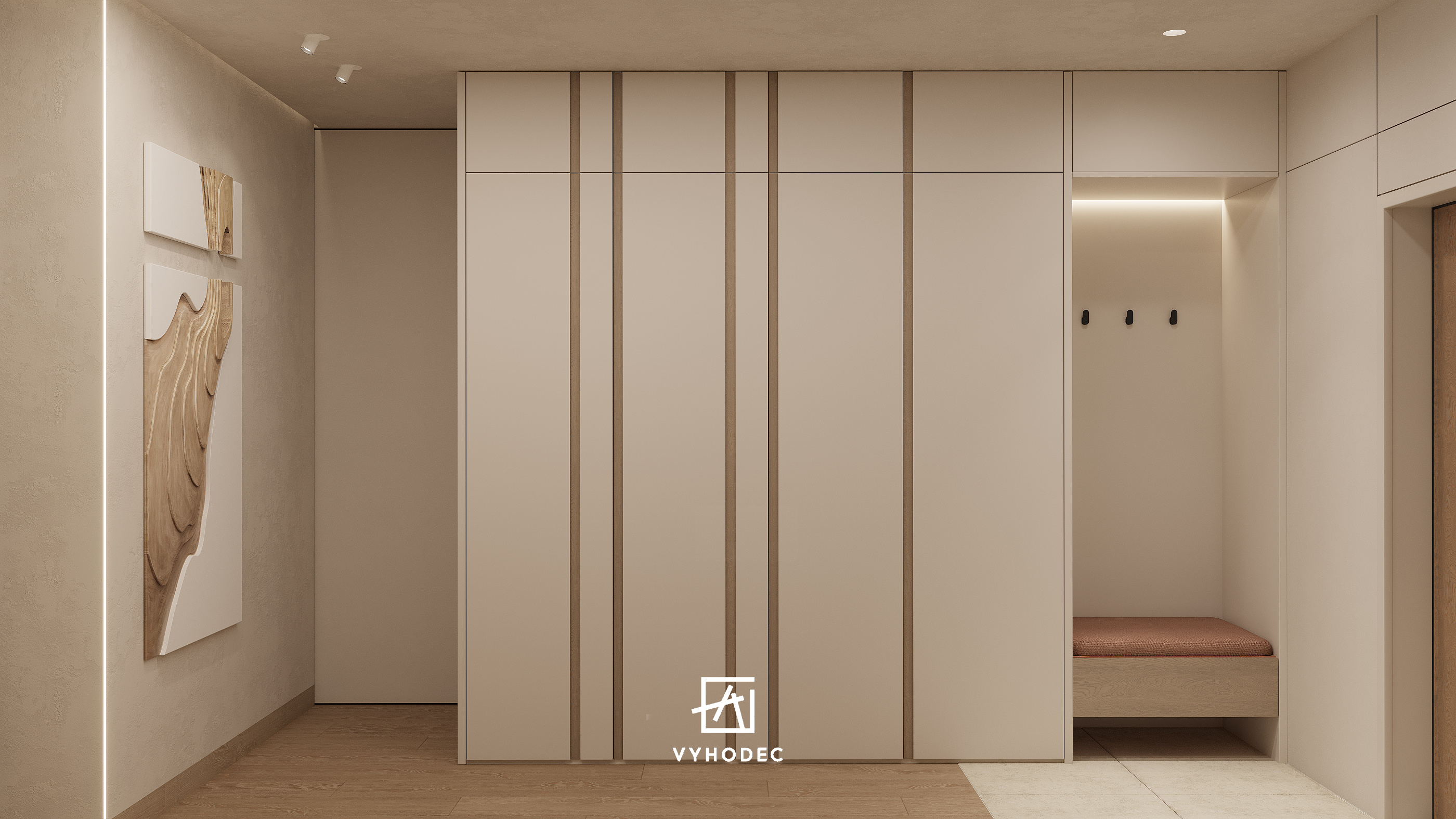 Прихожая джапанди