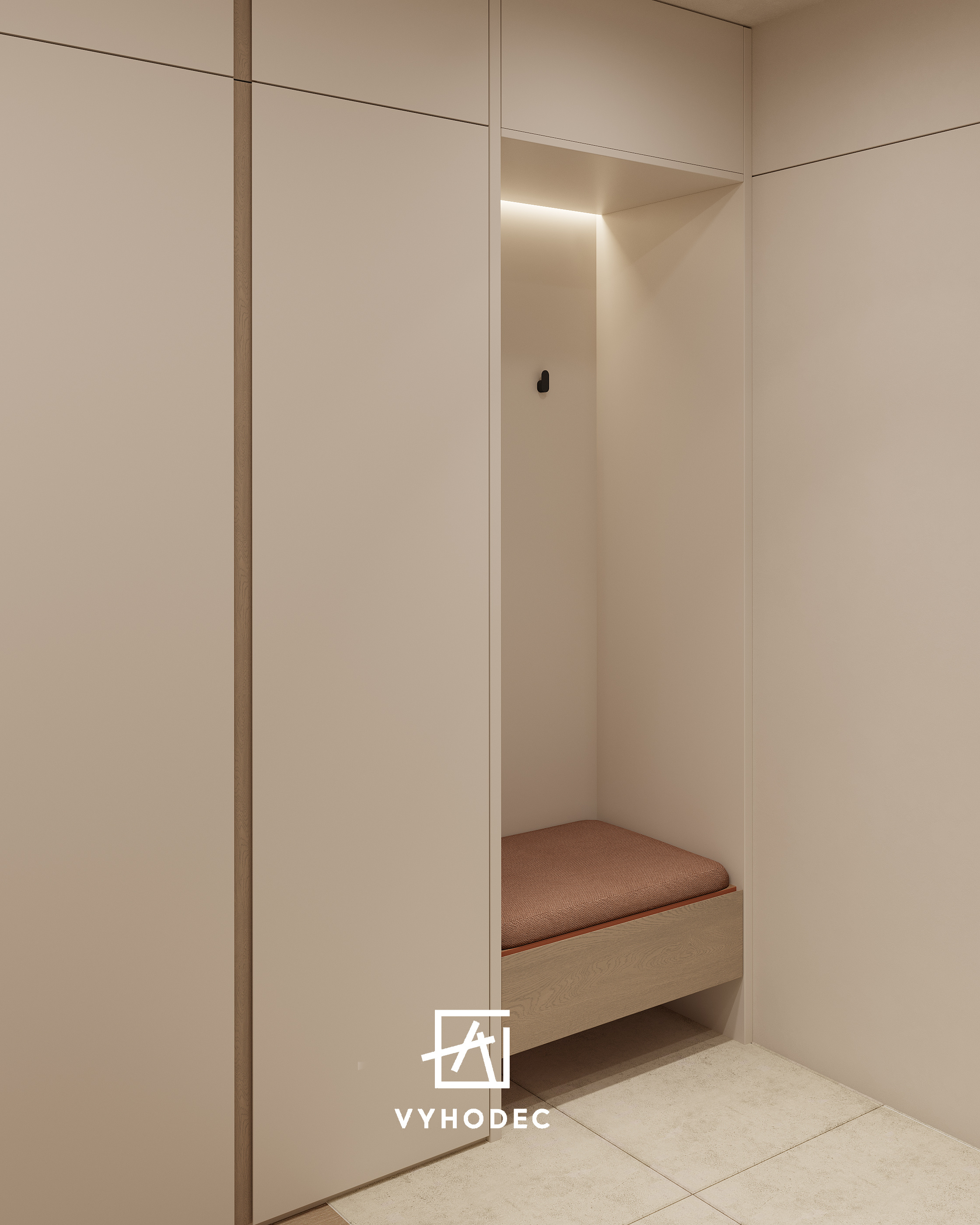 Прихожая джапанди