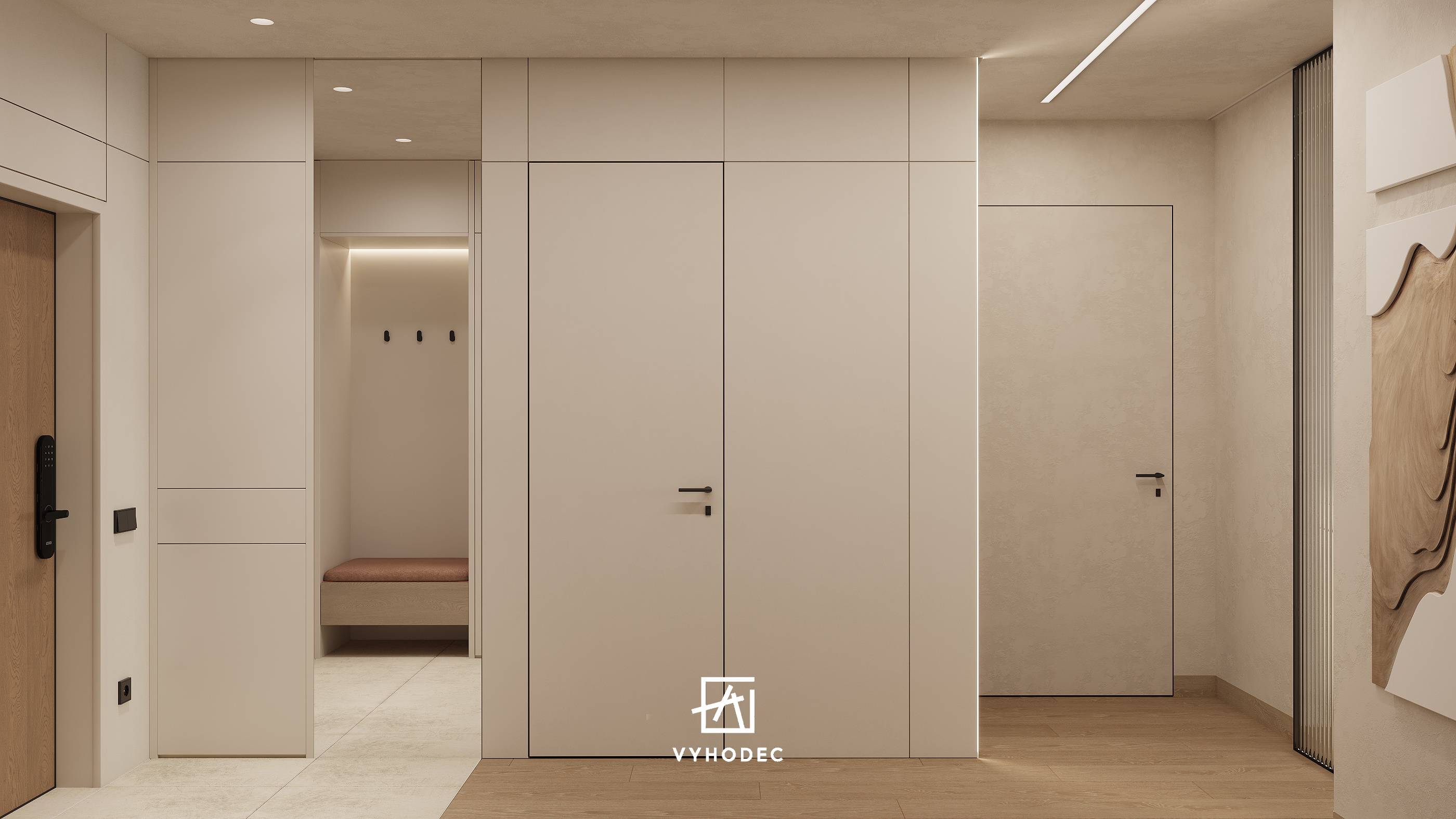 Прихожая джапанди