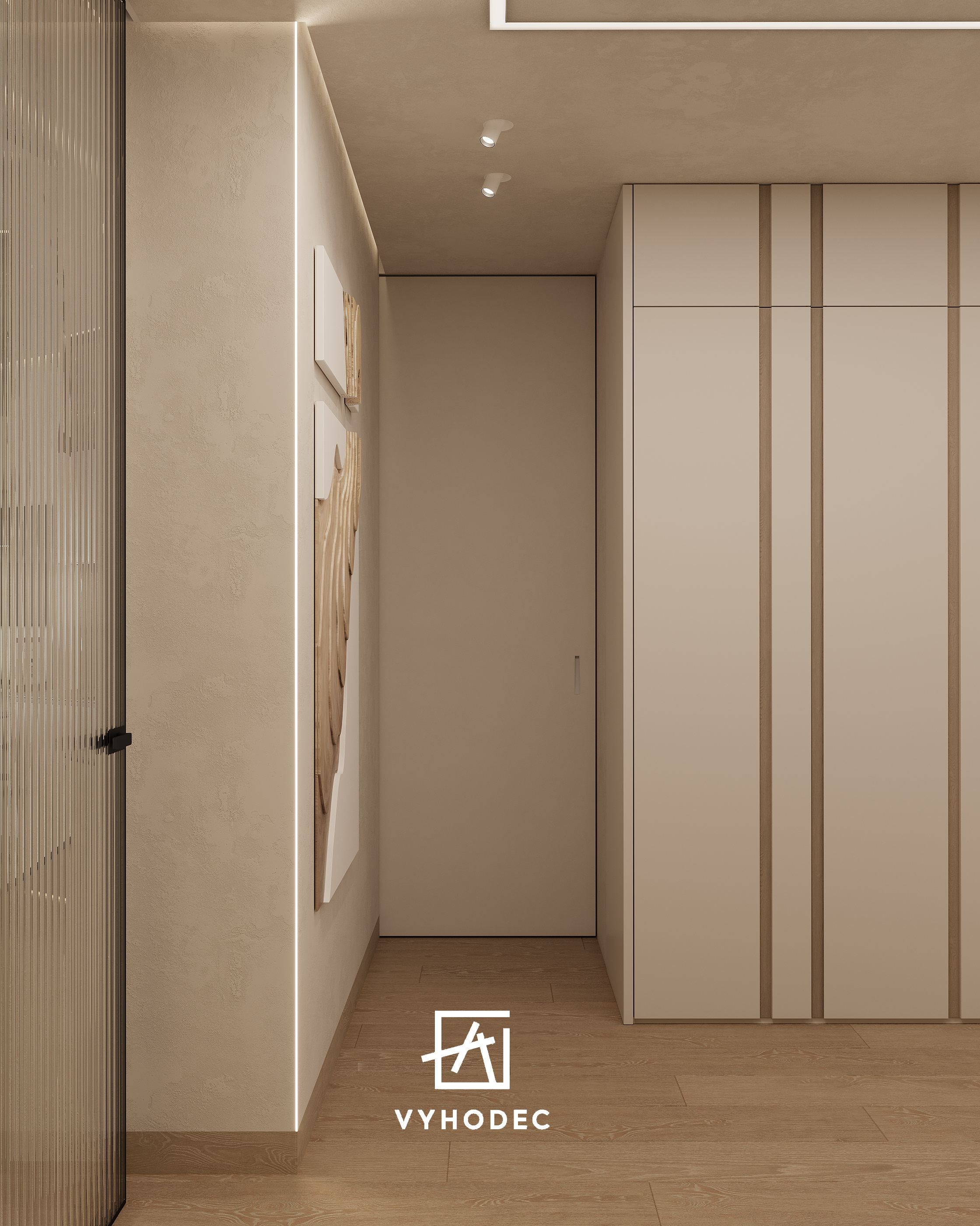 Прихожая джапанди