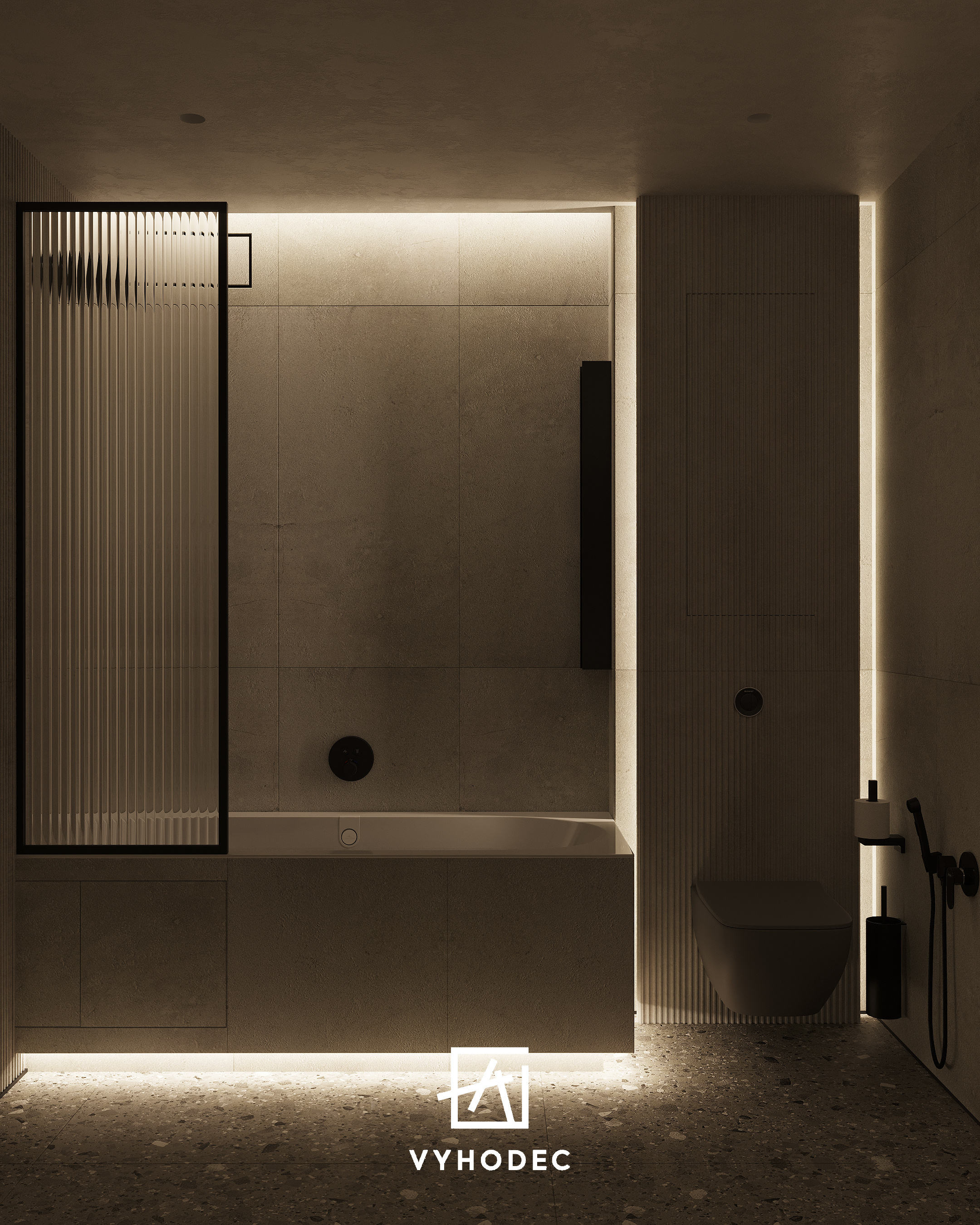 Ванная комната для квартиры