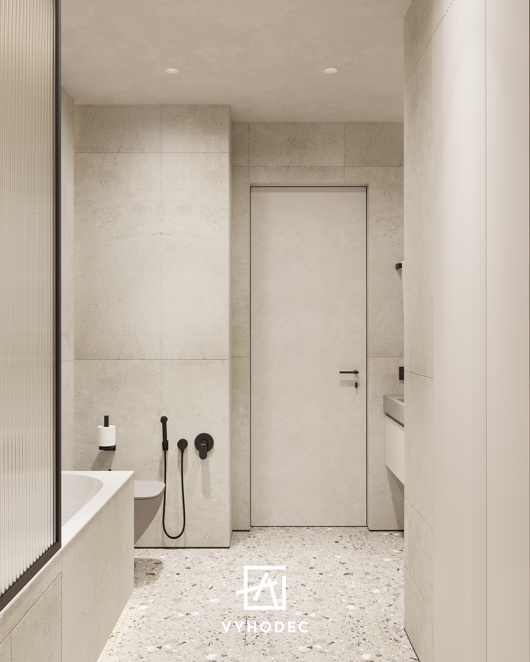 Ванная комната для квартиры