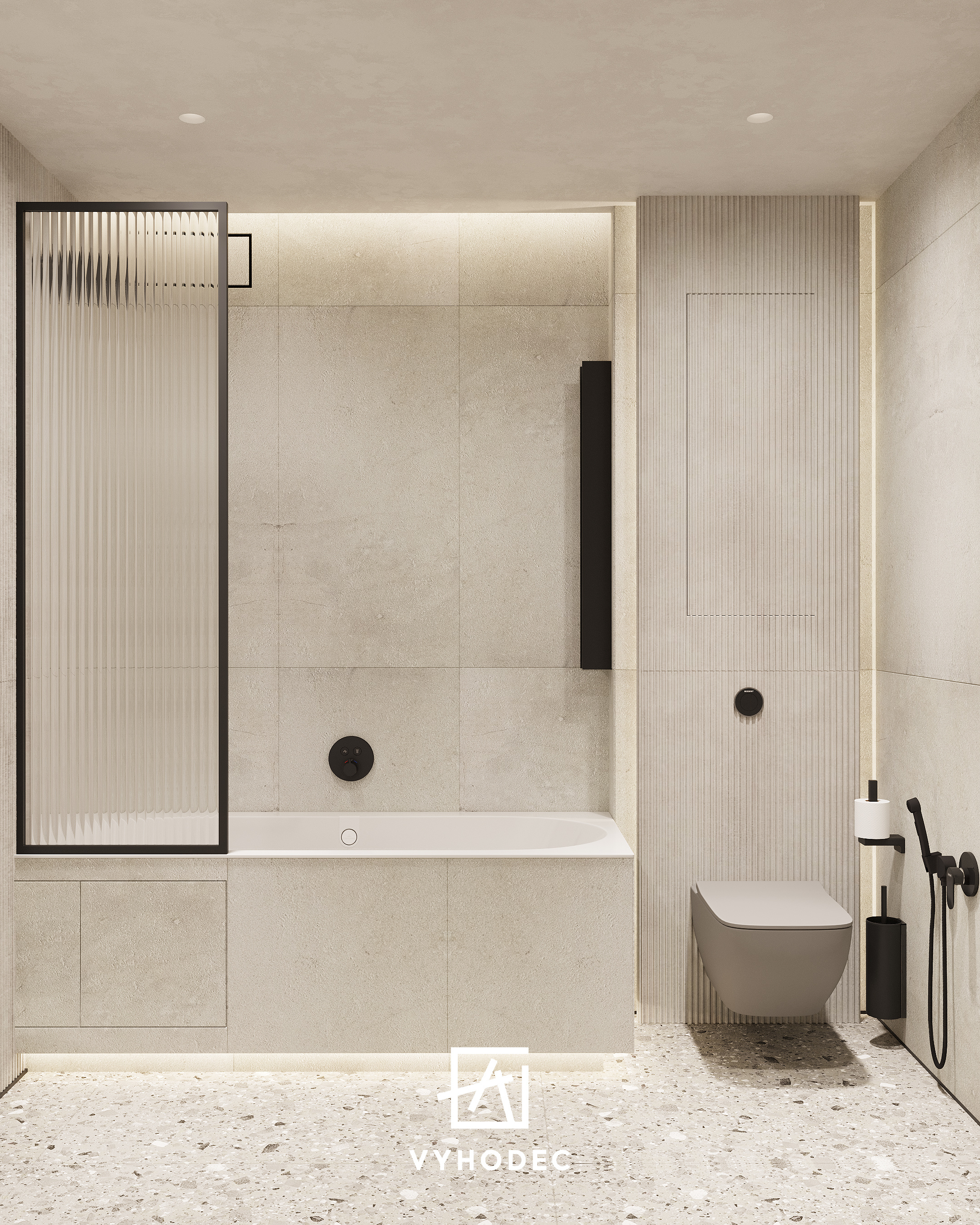 Ванная комната для квартиры