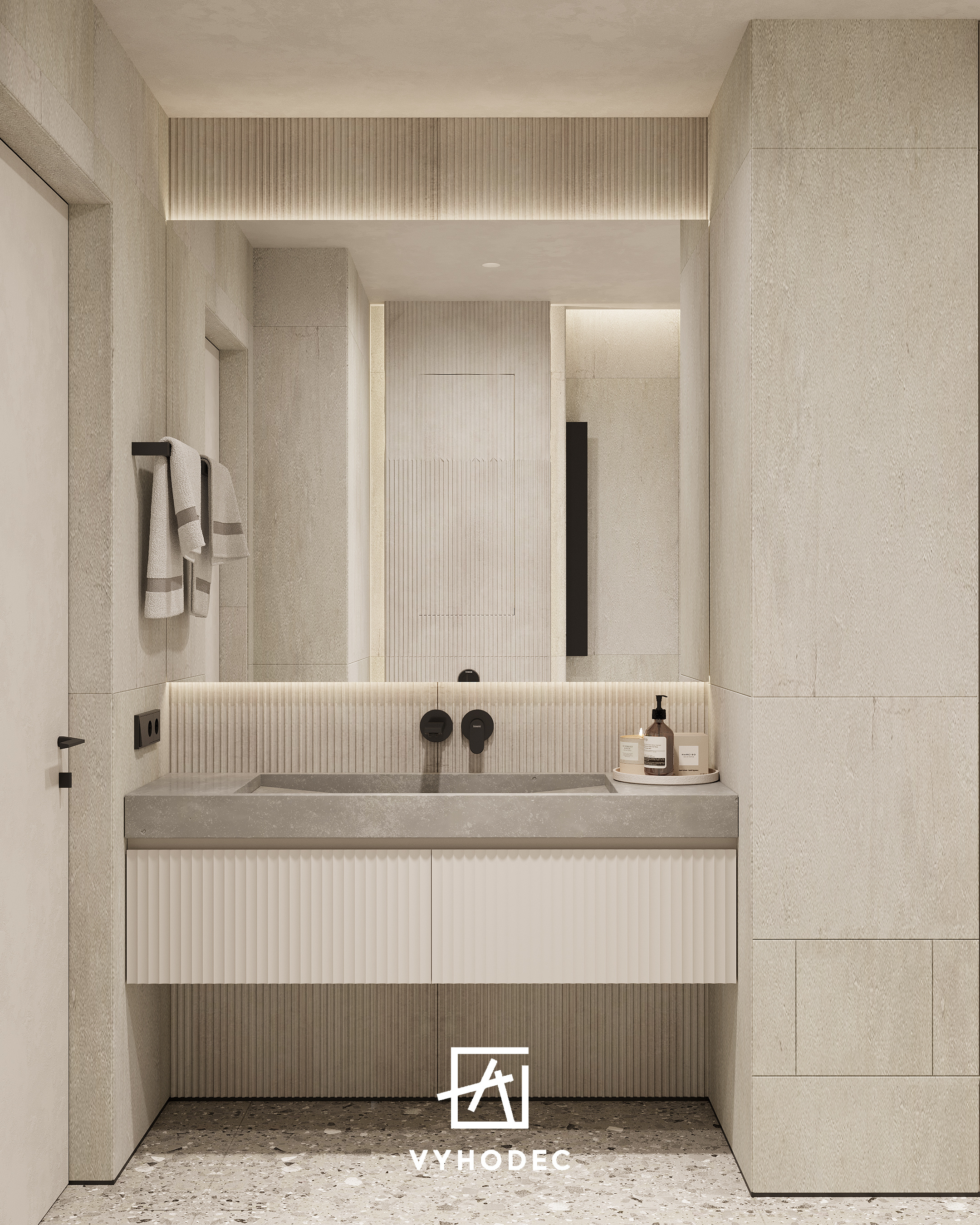 Ванная комната для квартиры