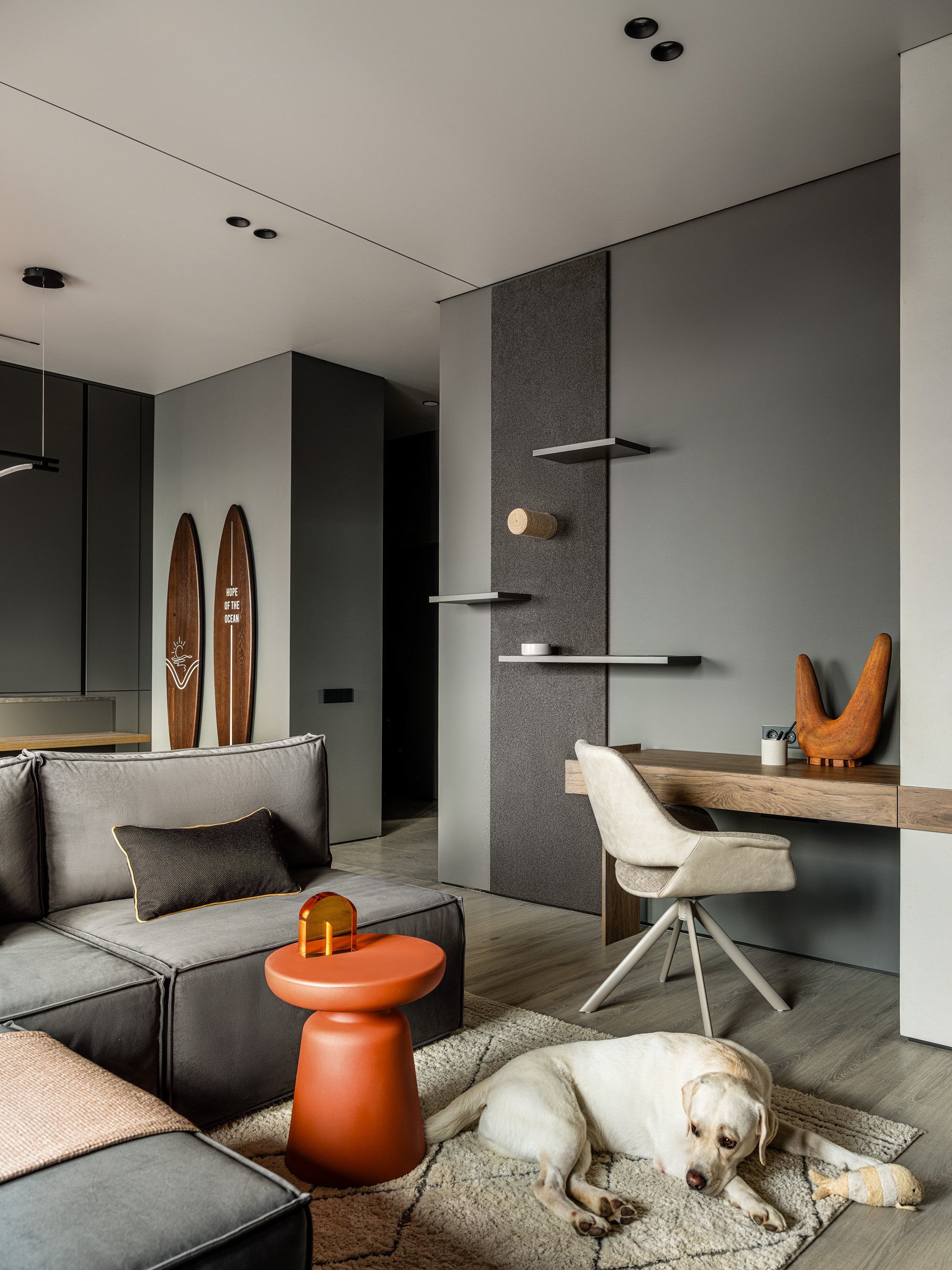 Квартира для Серферов