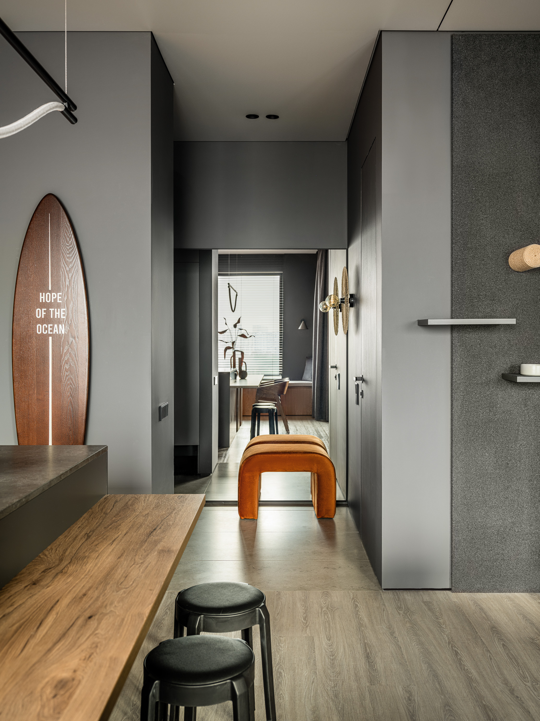 Квартира для Серферов