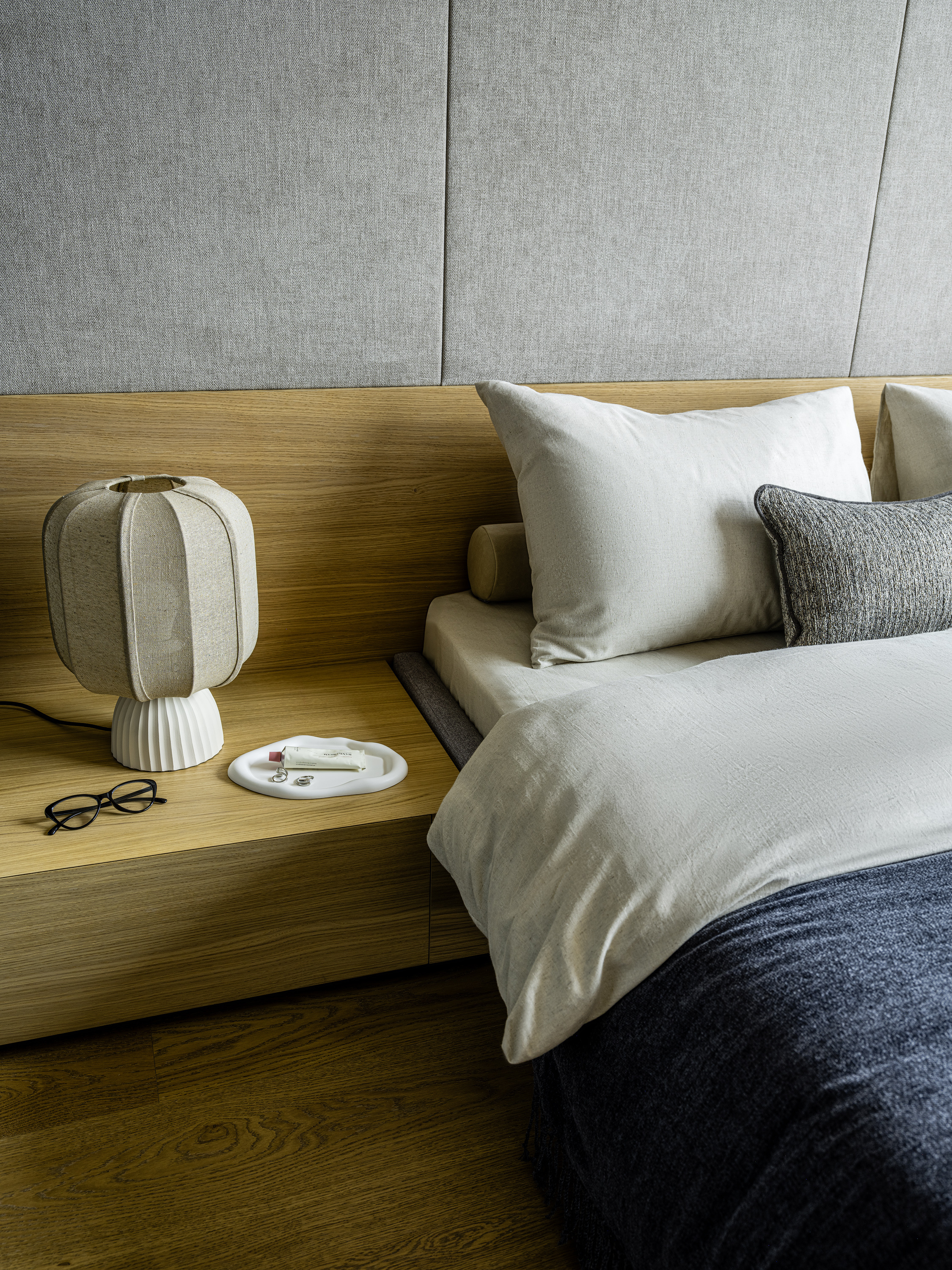 Проект квартиры-шоу рума для застройщика "Forma"