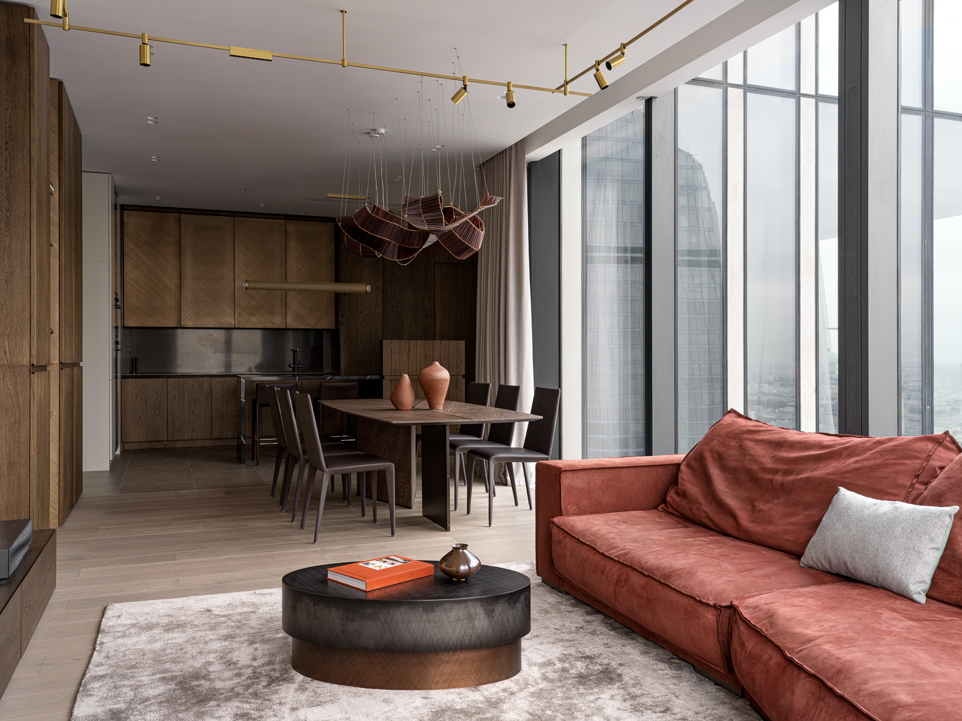 Обложка проекта: Проект Москва-сити Neva