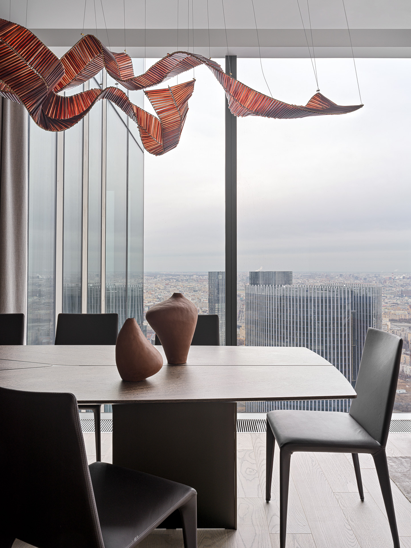 Проект Москва-сити Нева