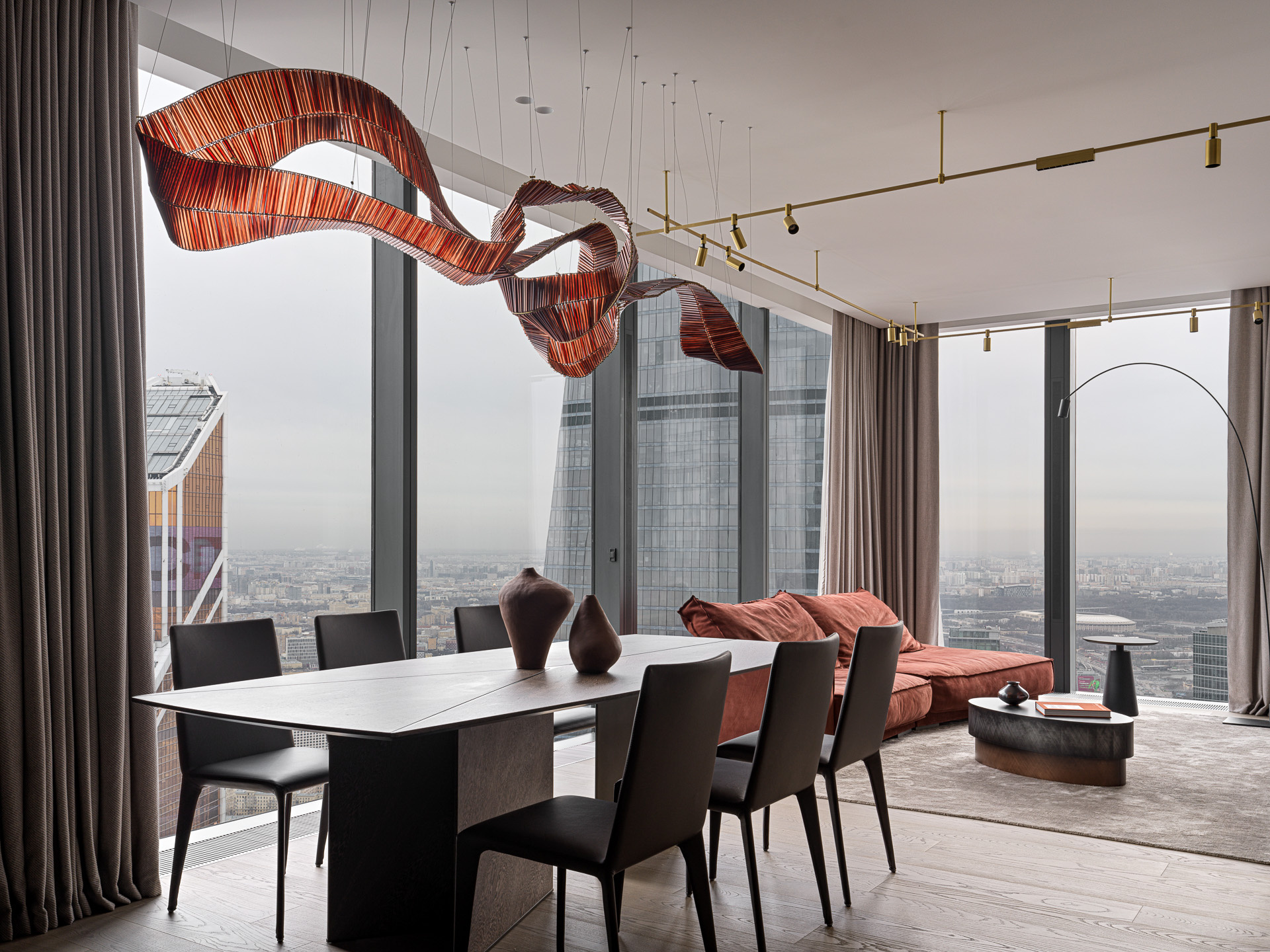 Проект Москва-сити Нева