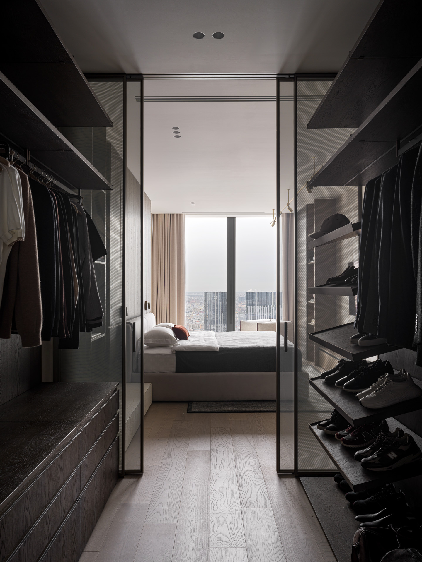 Проект Москва-сити Нева