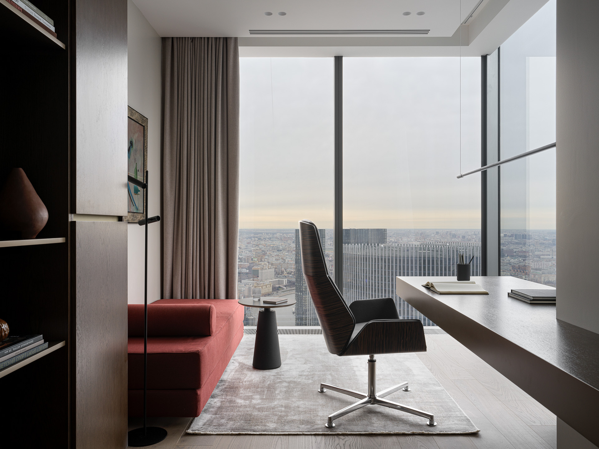 Проект Москва-сити Нева