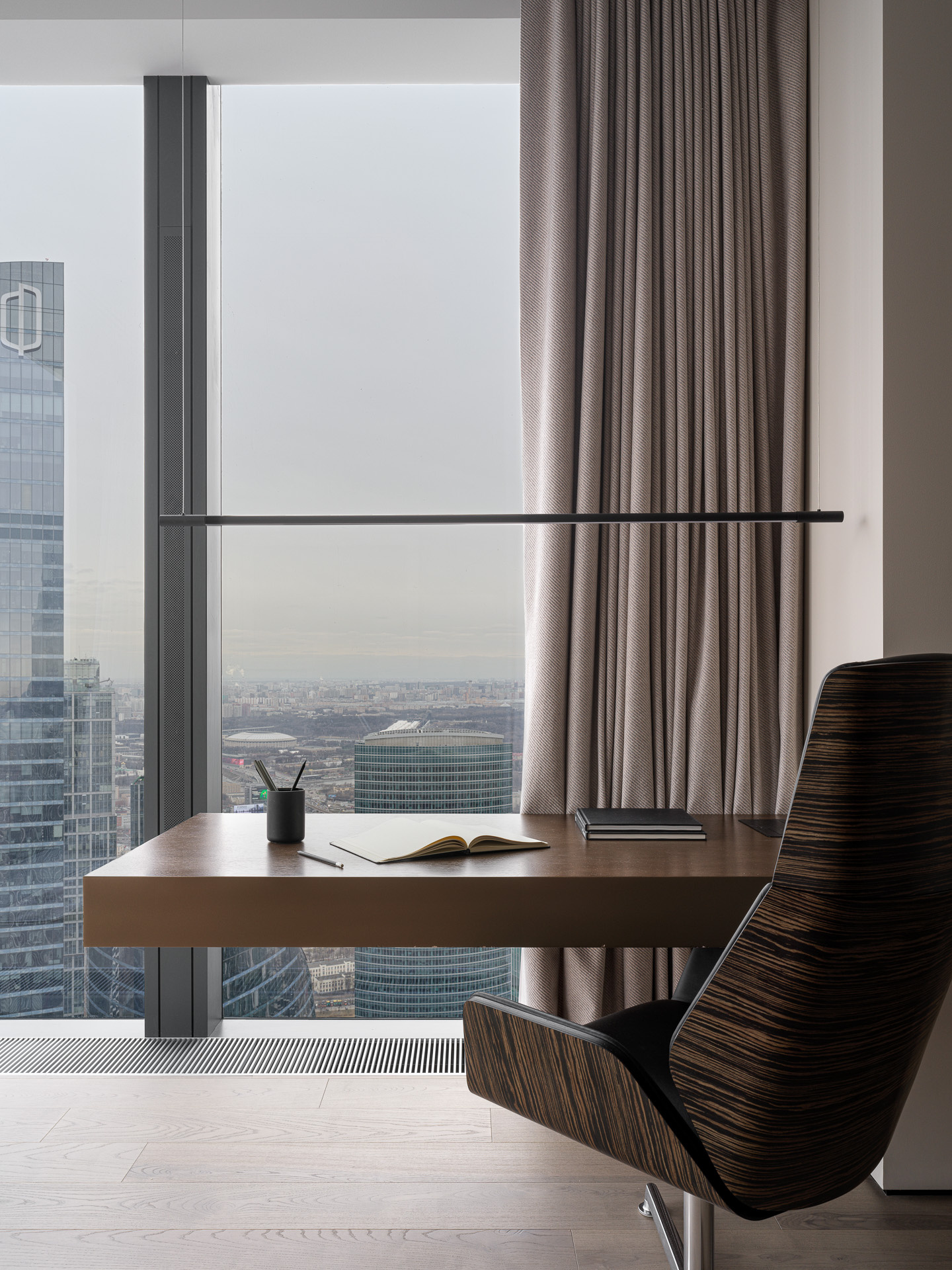 Проект Москва-сити Нева